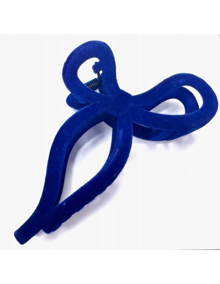 Klamry Lolita Accessories odcienie niebieskiego