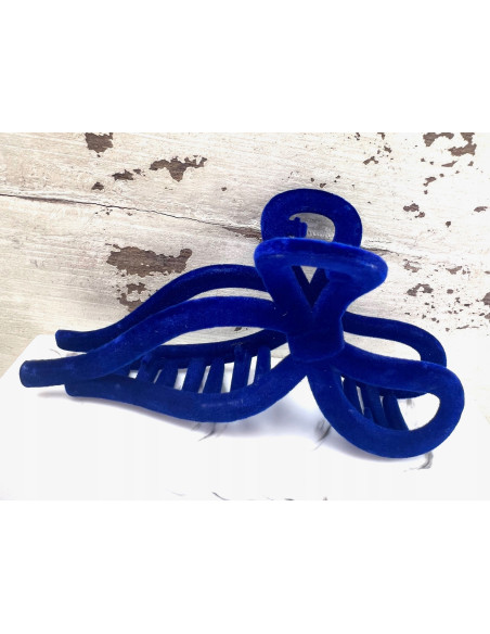 Klamry Lolita Accessories odcienie niebieskiego