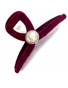 Klamry Lolita Accessories pomarańcze i czerwienie