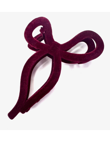 Klamry Lolita Accessories pomarańcze i czerwienie