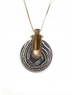 Naszyjnik długi Wisior Lolita Accessories