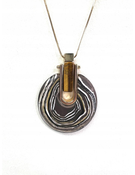 Naszyjnik długi Wisior Lolita Accessories