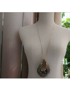 Naszyjnik długi Wisior Lolita Accessories 2