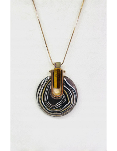 Naszyjnik długi Wisior Lolita Accessories