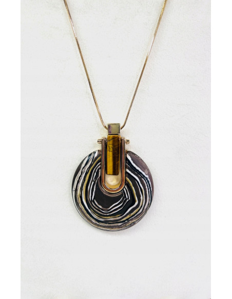 Naszyjnik długi Wisior Lolita Accessories