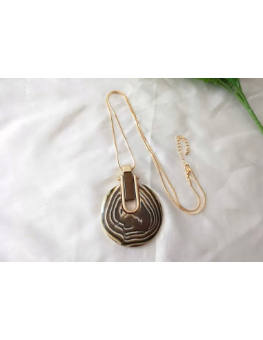 Naszyjnik długi Wisior Lolita Accessories