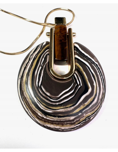 Naszyjnik długi Wisior Lolita Accessories