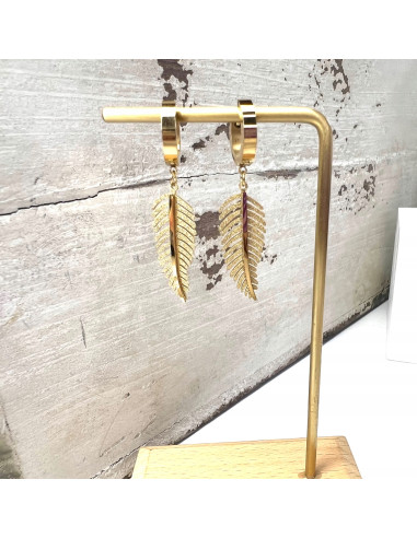 Kolczyki ze stali chirurgicznej Lolita...