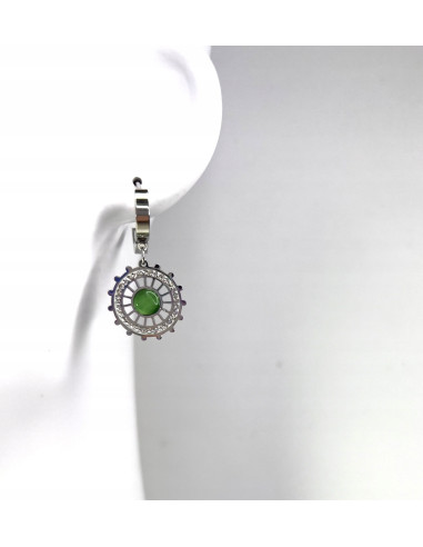 Kolczyki ze stali chirurgicznej Lolita...