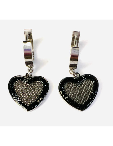 Kolczyki ze stali chirurgicznej Lolita...