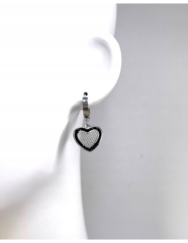 Kolczyki ze stali chirurgicznej Lolita...