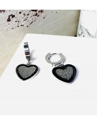 Kolczyki ze stali chirurgicznej Lolita...