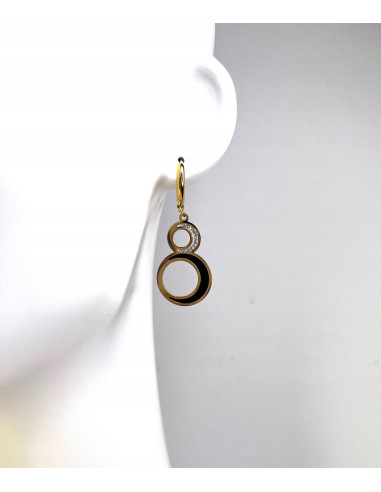 Kolczyki ze stali chirurgicznej Lolita...