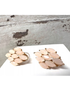 Klipsy do uszu Eleganckie Lolita Accessories