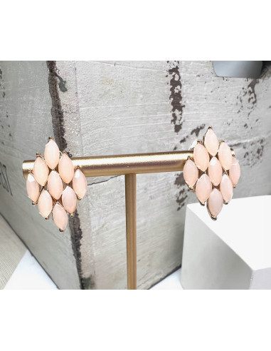 Klipsy do uszu Eleganckie Lolita Accessories