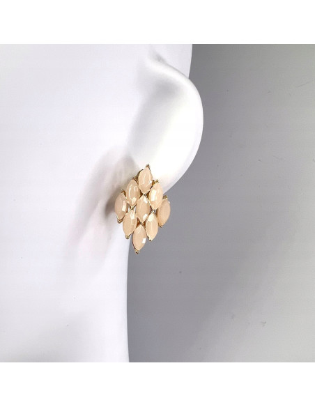 Klipsy do uszu Eleganckie Lolita Accessories