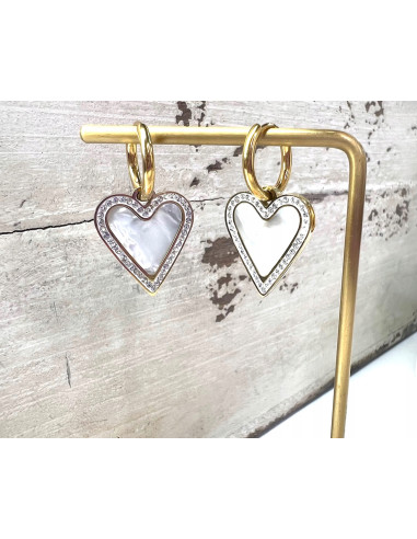 Kolczyki ze stali chirurgicznej Lolita...