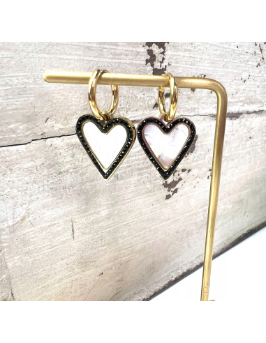 Kolczyki ze stali chirurgicznej Lolita...