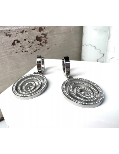 Kolczyki ze stali chirurgicznej Lolita...