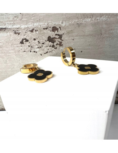 Kolczyki ze stali chirurgicznej Lolita...