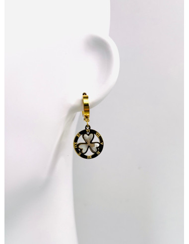 Kolczyki ze stali chirurgicznej Lolita...