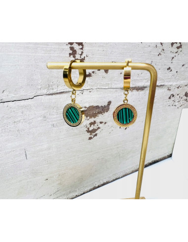 Kolczyki ze stali chirurgicznej Lolita...