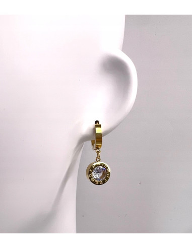 Kolczyki ze stali chirurgicznej Lolita...