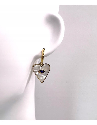 Kolczyki ze stali chirurgicznej Lolita...