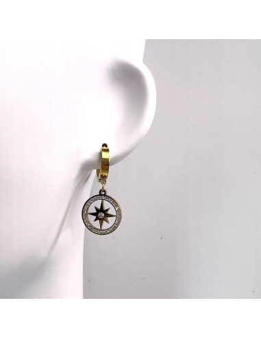 Kolczyki ze stali chirurgicznej Lolita...