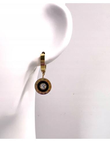 Kolczyki ze stali chirurgicznej Lolita...