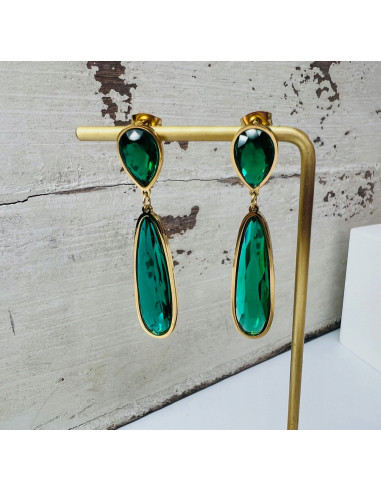 Kolczyki ze stali chirurgicznej Lolita...