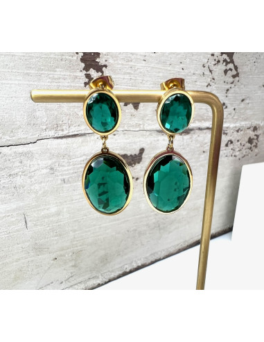 Kolczyki ze stali chirurgicznej Lolita...