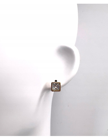 Kolczyki ze stali chirurgicznej Lolita...