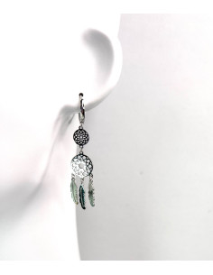 Kolczyki ze stali chirurgicznej Lolita Accessories...