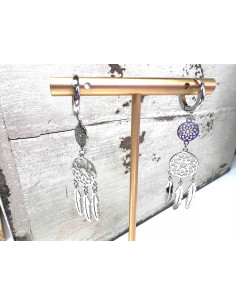 Kolczyki ze stali chirurgicznej Lolita Accessories... 2