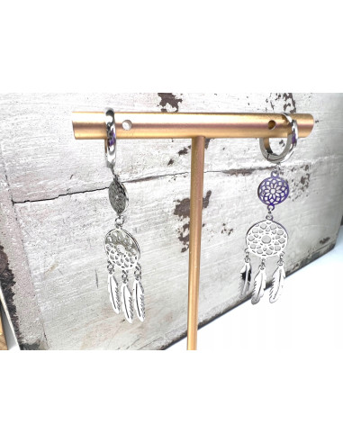 Kolczyki ze stali chirurgicznej Lolita...