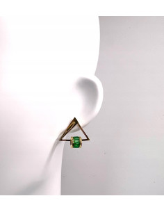 Kolczyki ze stali chirurgicznej Lolita Accessories