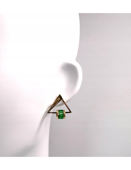 Kolczyki ze stali chirurgicznej Lolita Accessories