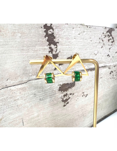 Kolczyki ze stali chirurgicznej Lolita Accessories