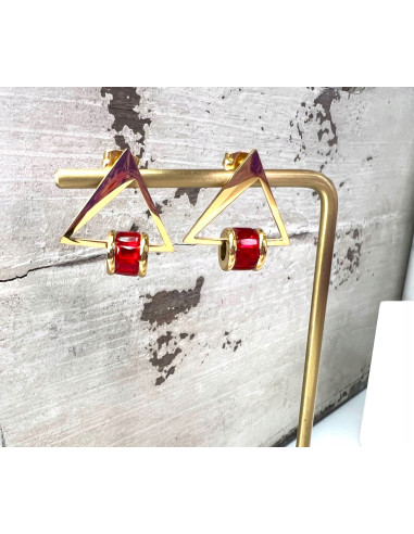 Kolczyki ze stali chirurgicznej Lolita...