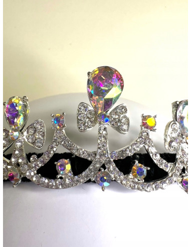 Opaska Kamienie Cyrkonie Lolita Accessories