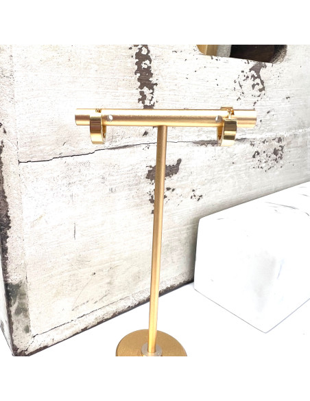 Kolczyki złote koła stal chirurgiczna Lolita Accessories 1,2 cm PREMIUM!