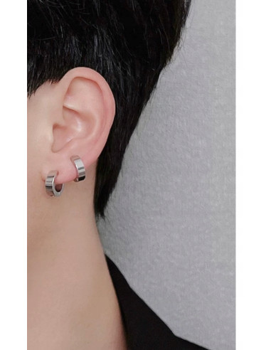 Kolczyki KOŁA stal chirurgiczna Lolita...