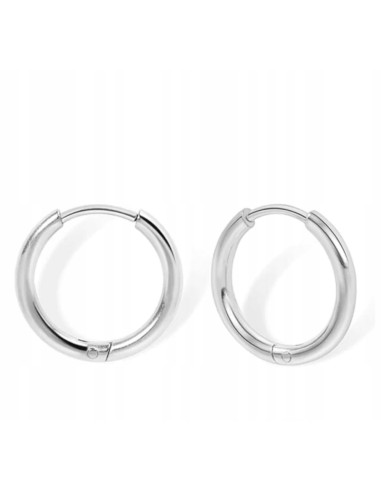 Kolczyki KOŁA stal chirurgiczna Lolita...