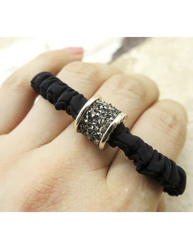 Gumka do włosów z ozdobą Lolita Accessories