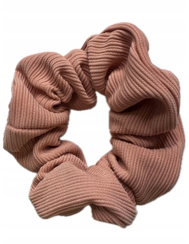 ZESTAW 4 SZTUKI GUMKA DO WŁOSÓW SCRUNCHIE