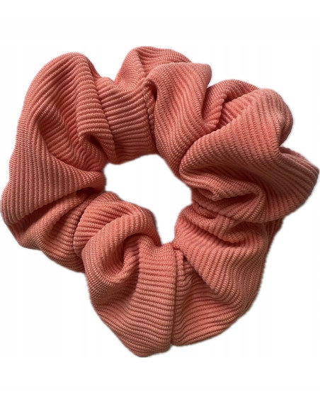 ZESTAW 4 SZTUKI GUMKA DO WŁOSÓW SCRUNCHIE