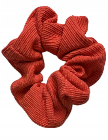 ZESTAW 4 SZTUKI GUMKA DO WŁOSÓW SCRUNCHIE
