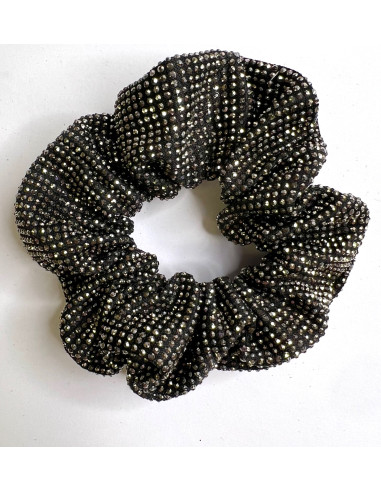 Scrunchie z kamieniami Połysk Lolita Accessories