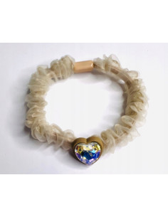 Gumka do włosów z ozdobą Lolita Accessories